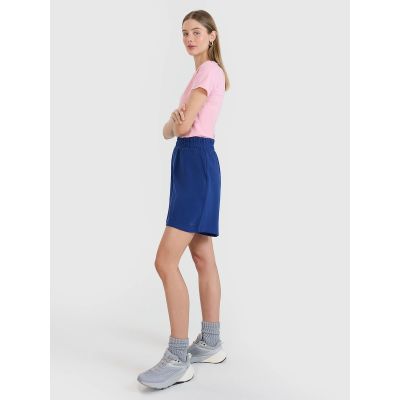 5. Women's sweatpants 4F 4FWMM00TSHOF771-031S