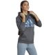6. Sweatshirt adidas Big Logo FL R HD W IC9845
