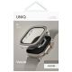 5. Uniq Voute case with tempered glass for Apple Watch Ultra 49 mm - silver