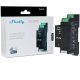 2. Shelly Wave Pro 2PM LR Z-Wave DIN Rail Dual Channel Controller