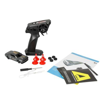 2. Amewi 21137 remote-controlled model Drift car Electric motor 1:43