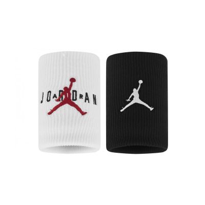 Jordan Jumpman Dri-Fit Terry Wristbands - J1007579068
