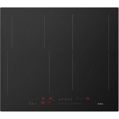 2. AMICA PIC6541PHTSUN 3.0 induction hob 60 cm | PowerBoost | AutoBridge | HobControl Pro | matt black | ultra flat