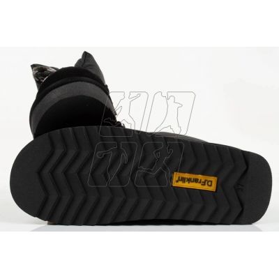 9. D.Franklin W shoes DFSH375003-BLAC