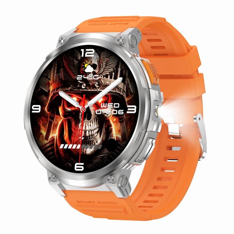 3. Gravity GT23-4 Smartwatch