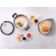 12. 5-Piece ZWILLING Simplify Cookware Set 66870-005-0