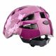 4. Meteor KS08 Pink Butterflies Bike Helmet 24900-24901