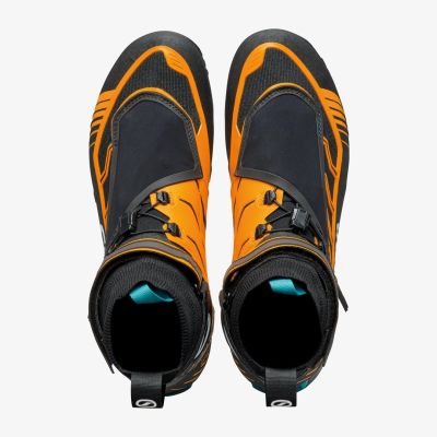4. Scarpa RIBELLE TECH 3 HD Black, Orange