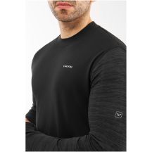 VIKING Novena Man Set Merino men's underwear black XXXL