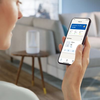 16. Philips 1000 series Air Humidifier