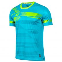 Zina La Liga match shirt (ZinaBlue\Lemon) Jr 2318-96342