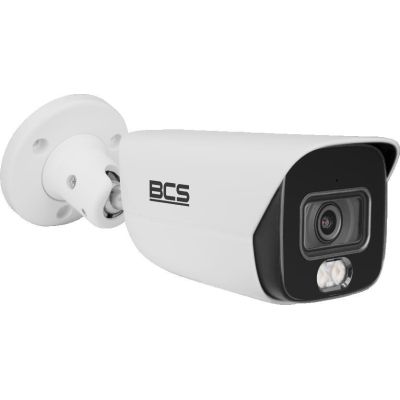 8Mpx BCS-L-TIP28FCR5L5-Ai1 tube IP camera