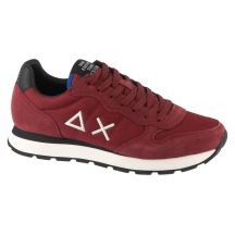 SUN68 Tom Solid Z46101-35 Burgundy 41