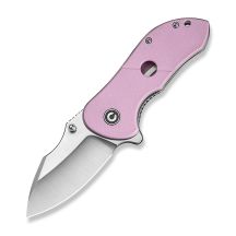 CIVIVI Gordo D2 G10 Powder Pink Knife