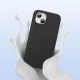 8. Ugreen Protective Silicone Case rubber flexible silicone case cover for iPhone 13 mini black
