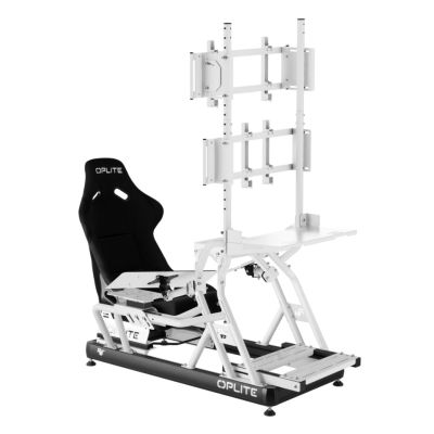 6. Oplite 102843 Racing Cockpit