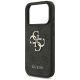 6. Guess 4G Big Logo Case for iPhone 17 Pro / 18 Pro - Black