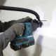 2. Makita DHR282ZU Cordless Combination Hammer