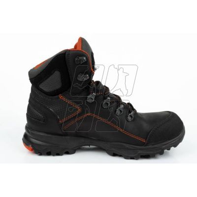 4. Lavoro 1029.50 safety work boots