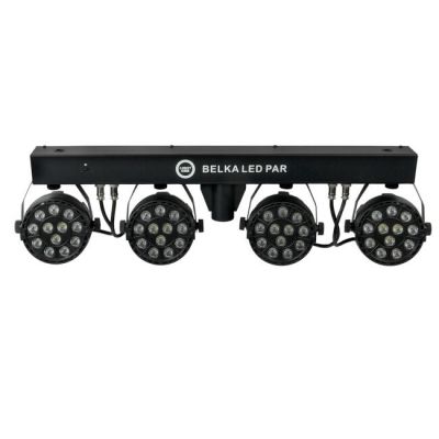 45. LIGHT4ME LED PAR BEAM - LED lighting kit