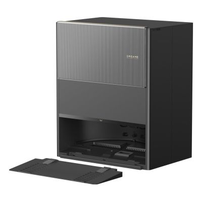 3. Dreame Aqua10 Ultra Roller Complete 0.23 l Black