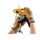 2. Black descender by PETZL