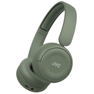 4. JVC HAS-59WGU BT Headphones Green