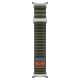 12. Spigen WBF0 Strap for Samsung Galaxy Watch Ultra 47mm - Green
