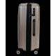 6. SwissBags Echo suitcase 67 cm 17783 champagne