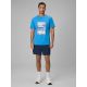 4. Men's regular printed T-shirt 4F 4F 4FWSS26TTSHM2783-33S