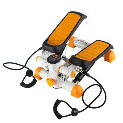 30. Stepper straight with links HMS S3092 orange-white