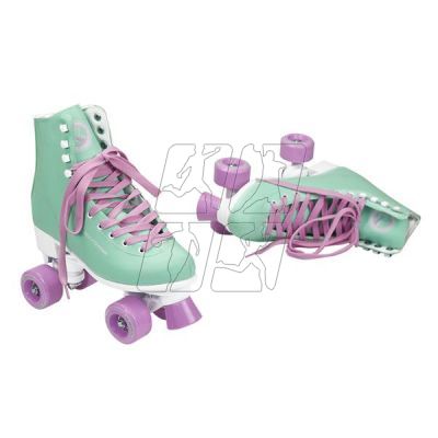 36. Roller skates Nils Extreme mint r.36 NQ8400S