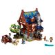 2. LEGO Ideas 21325 Medieval Forge