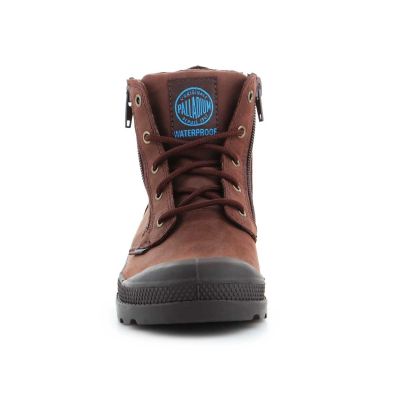 3. Palladium Pampa Hi Lea Gusset Jr 52744-255 shoes