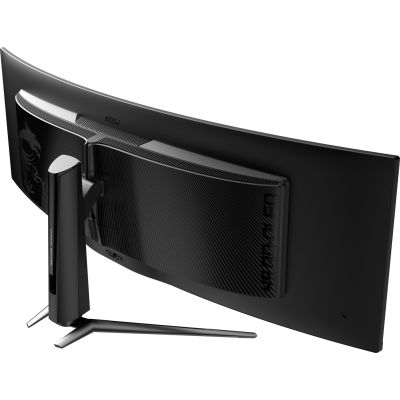 19. MSI MPG 491CQP QD-OLED Computer Monitor 124.5 cm (49") 5120 x 1440 px Dual WQHD Black