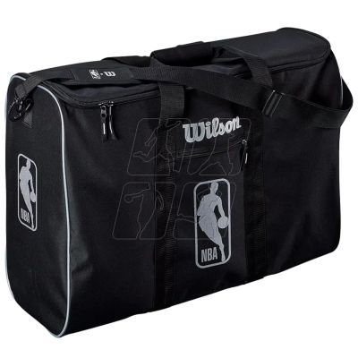 3. Wilson NBA Authentic 6 Ball Bag WTBA70000