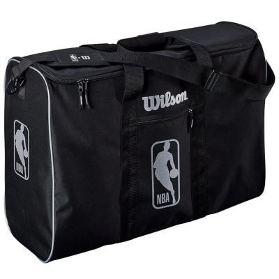 3. Wilson NBA Authentic 6 Ball Bag WTBA70000 