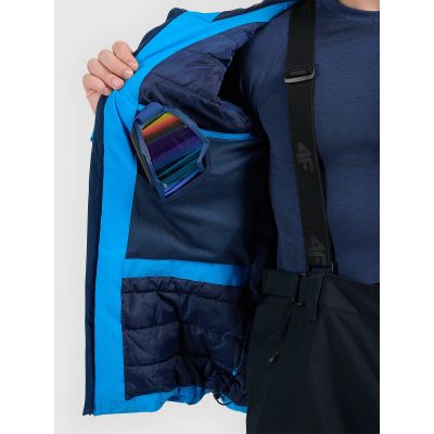 5. 4F Technical Jacket 4FWAW25TTJAM0787-33S