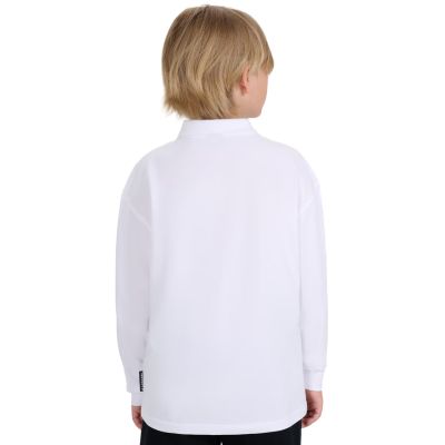 4. 4F Jr longsleeve t-shirt 4FJWAW25TLONM483 10S