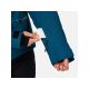 5. Women’s ROSSIGNOL W ROCHRUN INSULATED JKT Ski Jacket, Blue