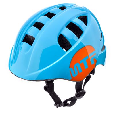 26. Meteor KS08 MTR Blue Bicycle Helmet 24910-24911