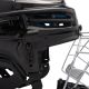 4. Bauer Prodigy 2.0 Combo Hockey Helmet