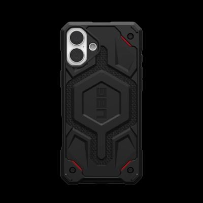 UAG Monarch Pro Case with MagSafe for iPhone 16 Plus - Black