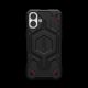UAG Monarch Pro Case with MagSafe for iPhone 16 Plus - Black