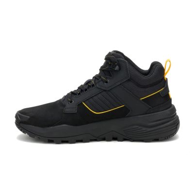 2. CAT Footwear P726961 GRAPPLE LEATHER MID (P726961)