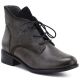 Women's insulated ankle boots, gray, Jezzi ASA198-15