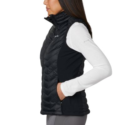 2. Columbia Powder Pass Vest W 1832222012