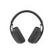 4. Logitech Zone Vibe Wireless Headset Wireless Headband Calls/Music USB Type-C Bluetooth Graphite