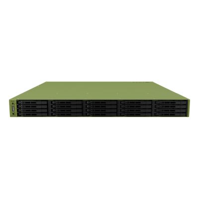 4. Mikrotik RDS2216-2XG-4S+4XS-2XQ server 2 GHz 32 GB DDR4-SDRAM