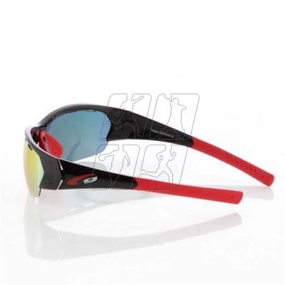 11. GOGGLE SUNGLASSES FW12 T428-2